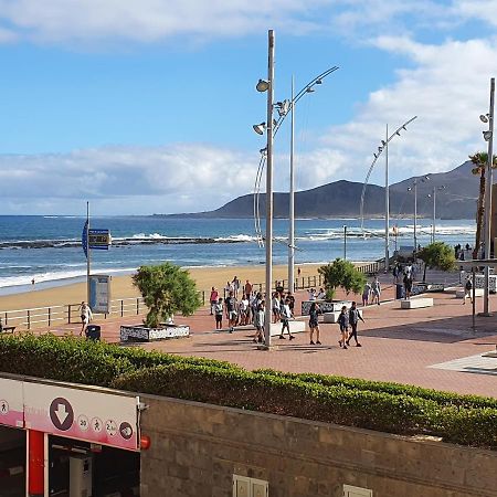 Ocean Rest Canteras Beach & Parking Λας Πάλμας ντε Γκραν Κανάρια Εξωτερικό φωτογραφία