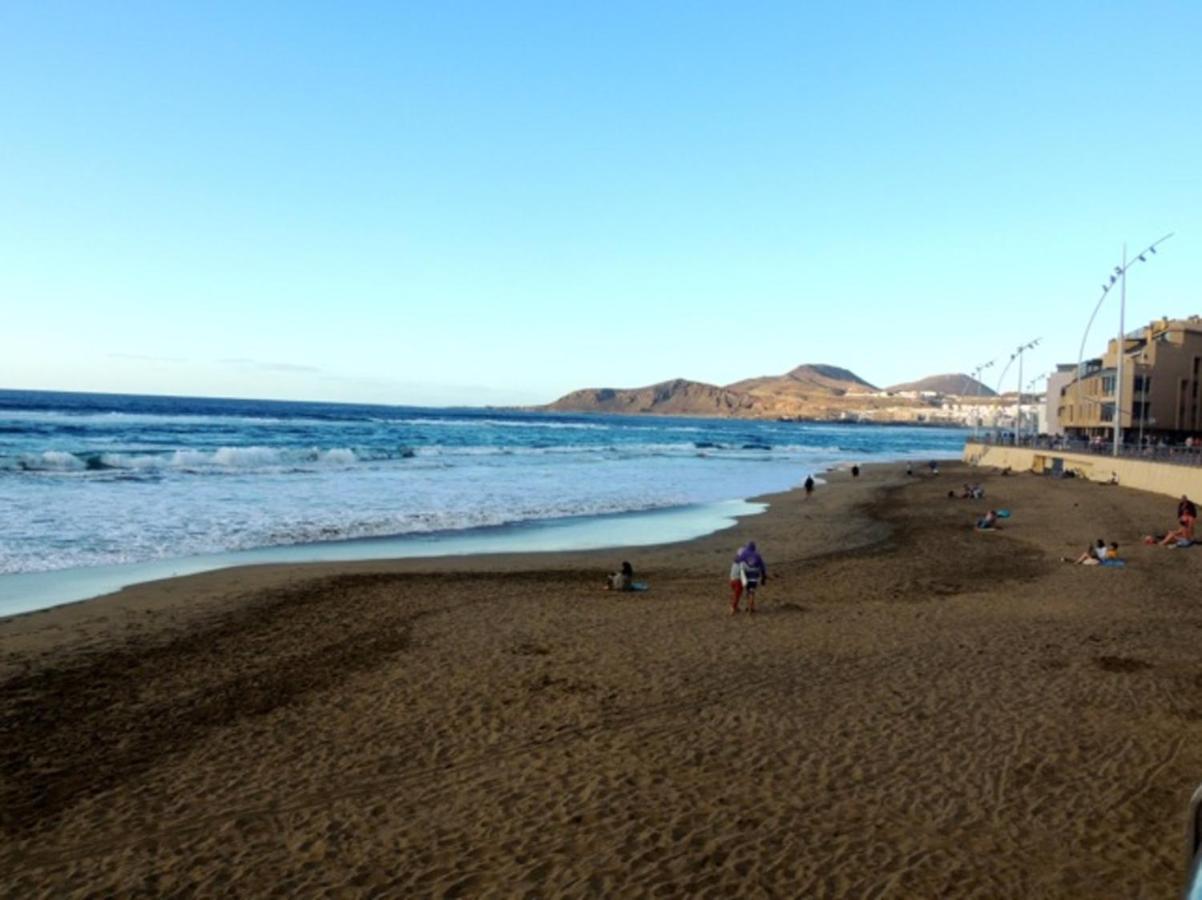 Ocean Rest Canteras Beach & Parking Λας Πάλμας ντε Γκραν Κανάρια Εξωτερικό φωτογραφία