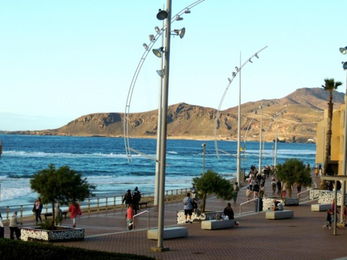 Ocean Rest Canteras Beach & Parking Λας Πάλμας ντε Γκραν Κανάρια Εξωτερικό φωτογραφία