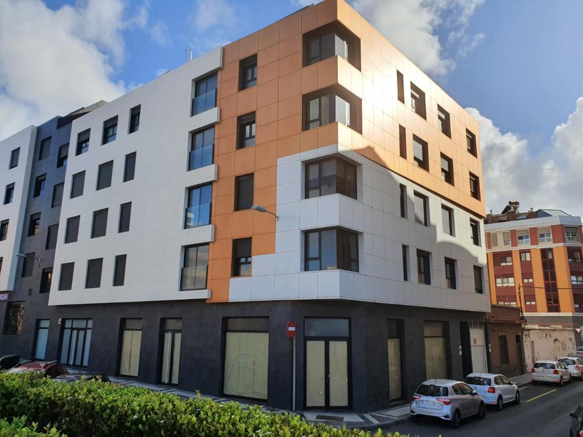 Ocean Rest Canteras Beach & Parking Λας Πάλμας ντε Γκραν Κανάρια Εξωτερικό φωτογραφία
