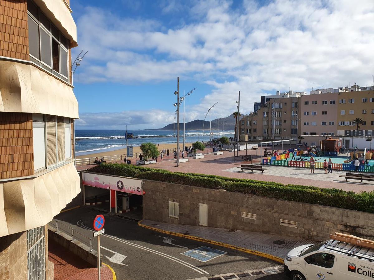 Ocean Rest Canteras Beach & Parking Λας Πάλμας ντε Γκραν Κανάρια Εξωτερικό φωτογραφία
