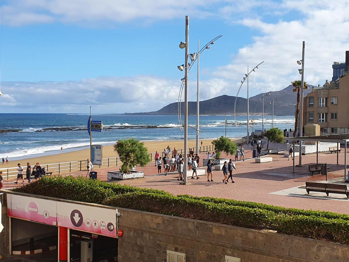 Ocean Rest Canteras Beach & Parking Λας Πάλμας ντε Γκραν Κανάρια Εξωτερικό φωτογραφία